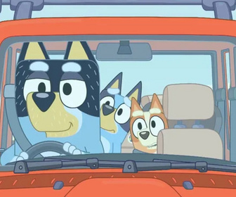 Bluey - 20/10/2025