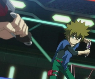 Beyblade Burst - Marteau Colossus Twin Noctemis