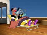 Oggy et les Cafards