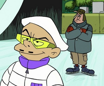 Marsupilami - S03 E07 - Les jeux palombiens