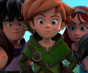 Robin des Bois : Malice à Sherwood - Robin des bois - Marianne contre attaque
