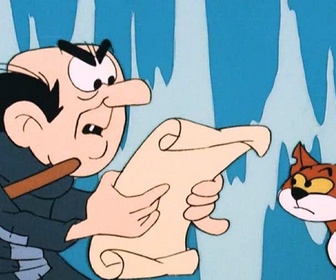 Les Schtroumpfs - Le grand voyage de Gargamel