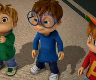 Alvinnn Et les Chipmunks - Le charmeur de serpents