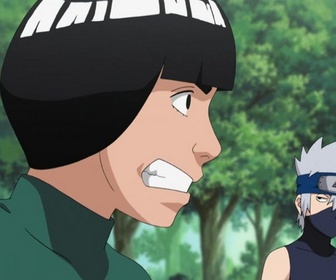 Naruto Shippuden - S10 E11 - Kakashi, mon éternel rival!