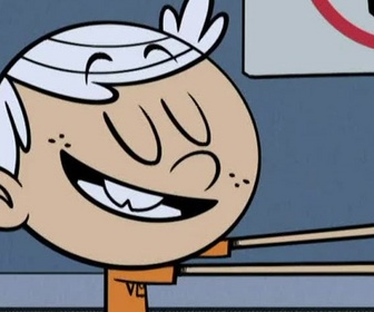 Bienvenue chez les Loud - Grève et paix