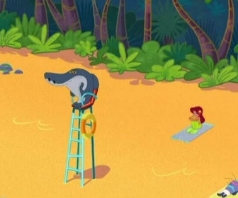 Zig et Sharko - La boîte à meuh