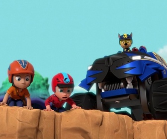 Paw Patrol, la Pat'Patrouille - Mission Jungle : Une grande découverte