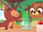 Taki Tanuki Taki Tanuki