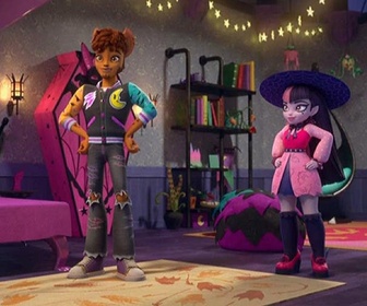 Monster High - Danse décalée