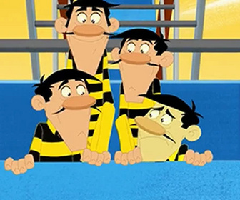 Les Dalton - 24/04/2026