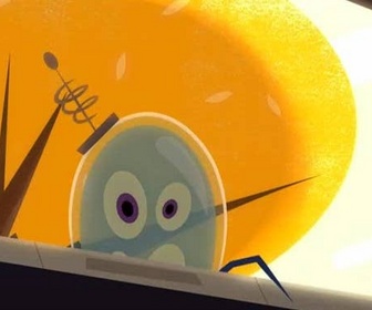 Jamie a des tentacules - S.O.S. Paraffine