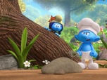 Les schtroumpfs
