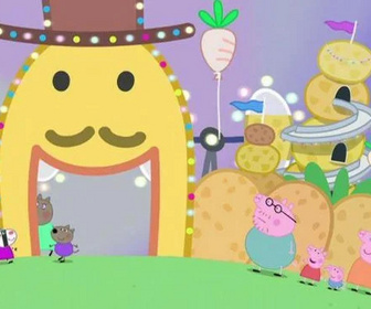 Peppa Pig - Patata-Parc