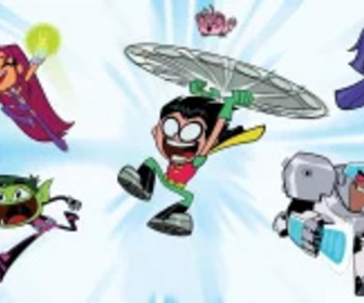 Teen Titans Go ! - Robin sifflera une fois / Quand la nausée abonde