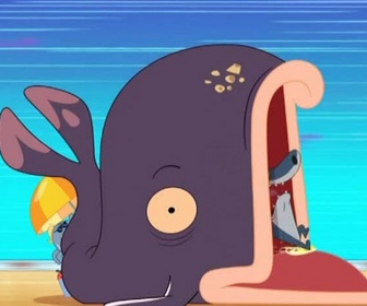 Zig et Sharko - Peau de banane