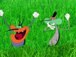 Oggy et les Cafards