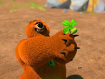 Grizzy et les lemmings