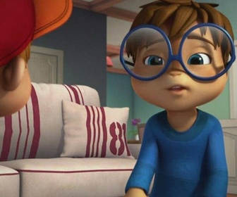 Alvinnn Et les Chipmunks - Sister act