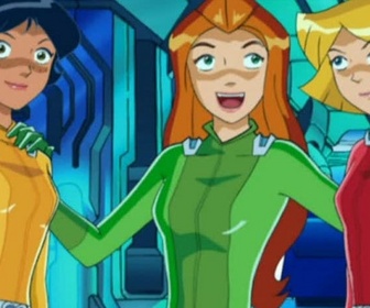 Totally Spies - Une manucure d'enfer