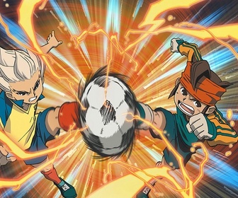 Inazuma Eleven - À la recherche du mystérieux attaquant