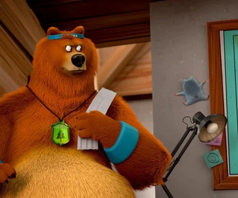 Grizzy et les lemmings - 27/10/2025