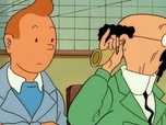 Les aventures de tintin