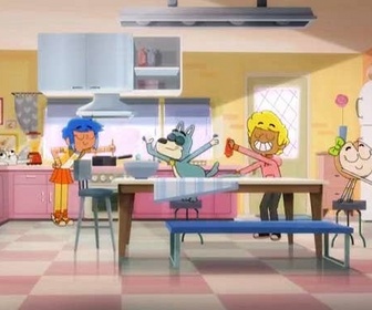 Boy Girl etc... - Le multivers de Mouse