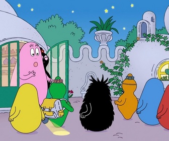 Barbapapa en Famille - La vilaine poule géante