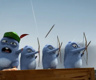 Grizzy et les lemmings - 14/03/2026