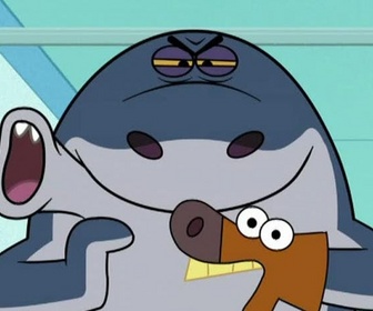 Zig et Sharko - Panique à l'infirmerie