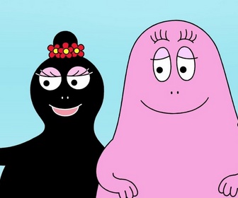 Barbapapa en Famille - L'arbre de Barbapapa