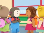 T'Choupi à l'école