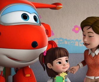 Super Wings - Une journée bien remplie