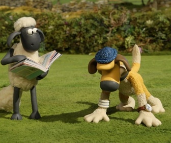 Shaun le mouton - Remise en forme pour Bitzer