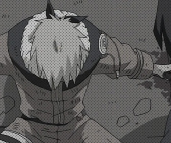 Naruto - S2 E19 - Akamaru participe au combat