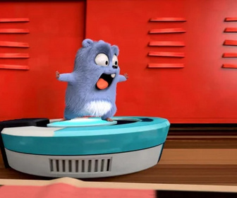 Grizzy et les lemmings - 20/11/2025