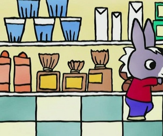 Trotro - Troro fait les courses