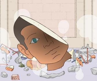 Barbapapa en Famille - Le Louvre