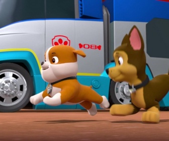 Paw Patrol, la Pat'Patrouille - Le Robot-Saure