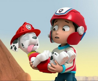 Paw Patrol, la Pat'Patrouille - L'os de dinosaure