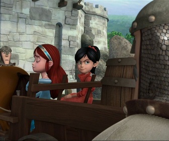 Robin des Bois : Malice à Sherwood - Robin des bois - La réserve