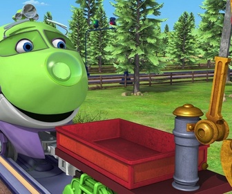 Chuggington - Le match de Loco-Ball