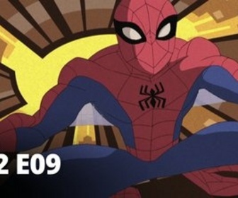 The Spectacular Spider-Man - Spectacular spider-man - S02 E09 - Le casse du siècle