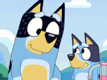 Bluey Bluey