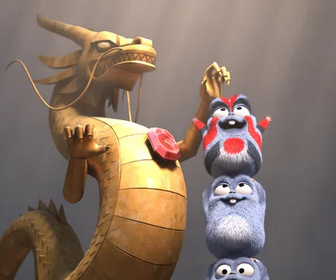 Grizzy et les lemmings - 25/03/2026