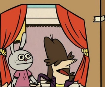 Bienvenue chez les Loud - Faire du tri