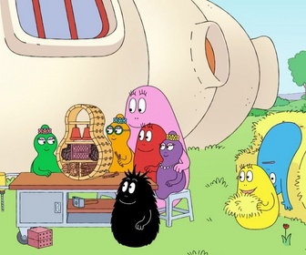 Barbapapa en Famille - Les petites bestioles