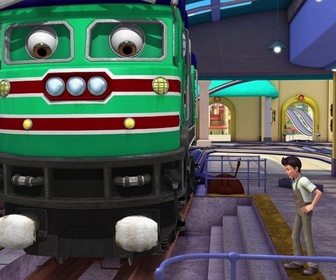 Missions secrètes à Chuggington