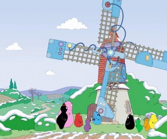 Barbapapa en Famille - Trop trop la classe
