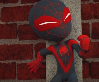 Spidey et ses amis extraordinaires - Vitesse et précipitation